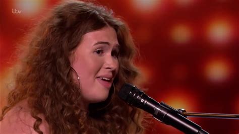 The X Factor UK 2018 Chloe Mcallister Auditions Full Clip S15E08